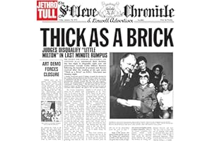 Thick as a Brick (2014 Remaster)