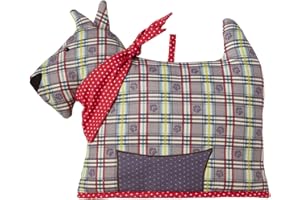 Ulster Weavers Couvre-théière en Forme de Terrier écossais
