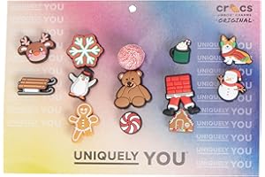 Crocs BrightFridayPlayful13Pk - Charm unisex per scarpe, taglia unica, Brightfridayplayful, Taglia unica