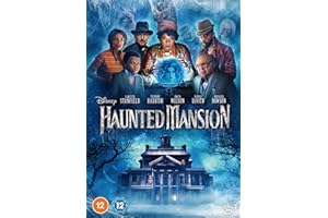 Disney's Haunted Mansion [DVD]