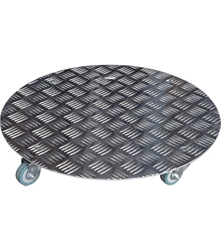 Aluminium plantenbak met bodem | 300x100x80cm - Het Tuinstel