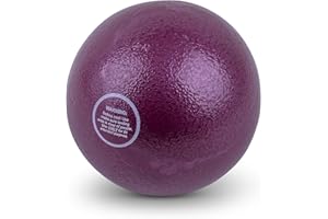 ‎HAEST Vinex Stoßkugel für Wettkampf und Training - Kugelstoßkugel - Optimaler Schwerpunkt - Kugel Leichtathletik - Alle Wettkampfgewichte - Gusseisen