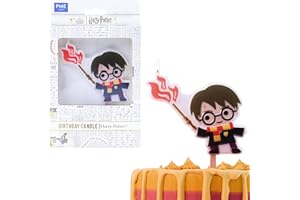 PME Harry Potter świeca urodzinowa, Harry Potter