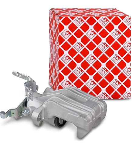 Frankberg Étrier de Frein Arrière Droite Compatible avec A3 1998-2006 TT 1998-2006 Toledo II 1998-2004 Octavia I 1996-2010 B.o.r.a 1998-2005 Golf IV 1998-2006 Remplacer# 1J0615424A