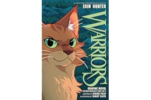 Warriors Graphic Novel: The New Prophecy, Part One of Three: 4