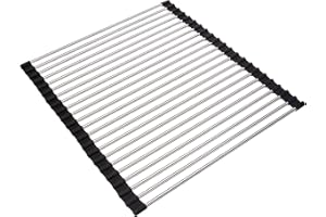 Franke 112.0075.642 Rollamat 36 abc, czarny, stal nierdzewna