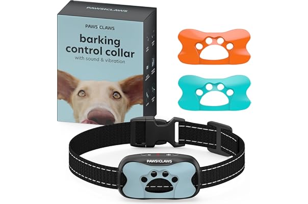 good bark collars
