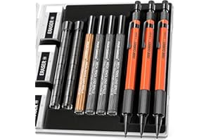 Four Candies 3333333PCS 1,3 millimetri Portamine Arancione