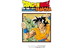 Dragon Ball That Time I Got Reincarnated As Yamcha