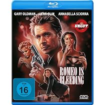 Romeo is Bleeding [Blu-ray]: Amazon.de: Oldman, Gary, Wood ...