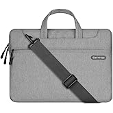 Cartinoe 13&rdquo; Laptop &Ccedil;antası &ndash; Suya Diren&ccedil;li, Neopren & Polyester Koruma, Darbe Emici Astarlı Evrak/Sarj B&ouml;lmeli, Taşıma Saplı