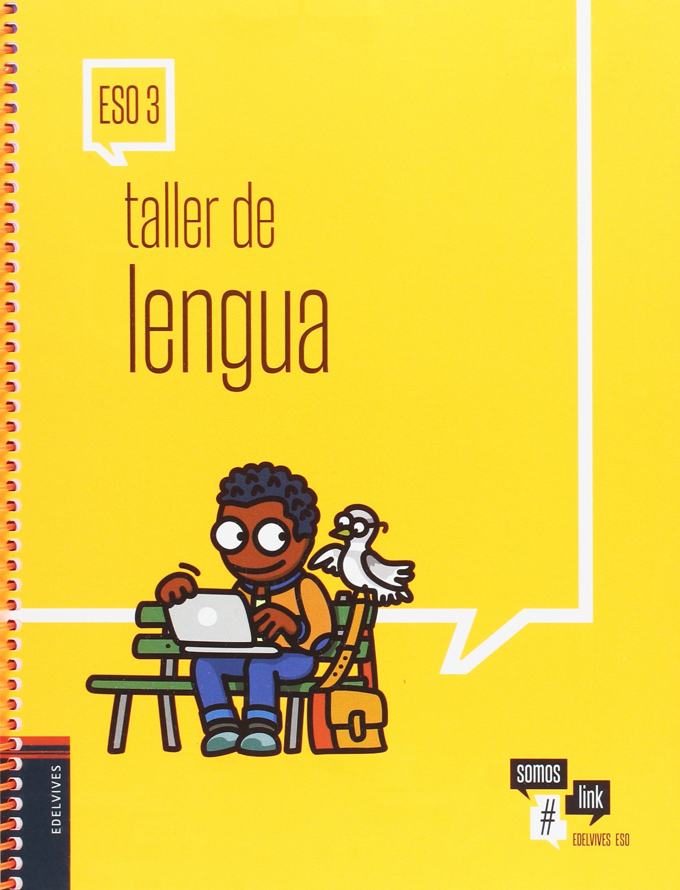 Taller de Lengua 3.º ESO: Cuaderno del alumno