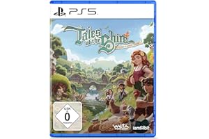IAM8BIT Tales of the Shire: A Lord of The Rings Game - PS5