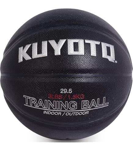 Sklz Control Heavy Weight Training Basketball, 29.5-Inch Size