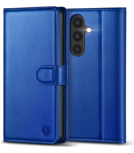 Wallet Case] Protective Cover With Cash & Card Holder, Stand And Wrist Strap For Oppo A17 - View #7