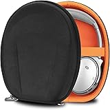 Geekria UltraShell Headphones Case for Bose Noise Cancelling Headphones 700, QuietComfort 35 II, QC35, QC25 and More, Protect