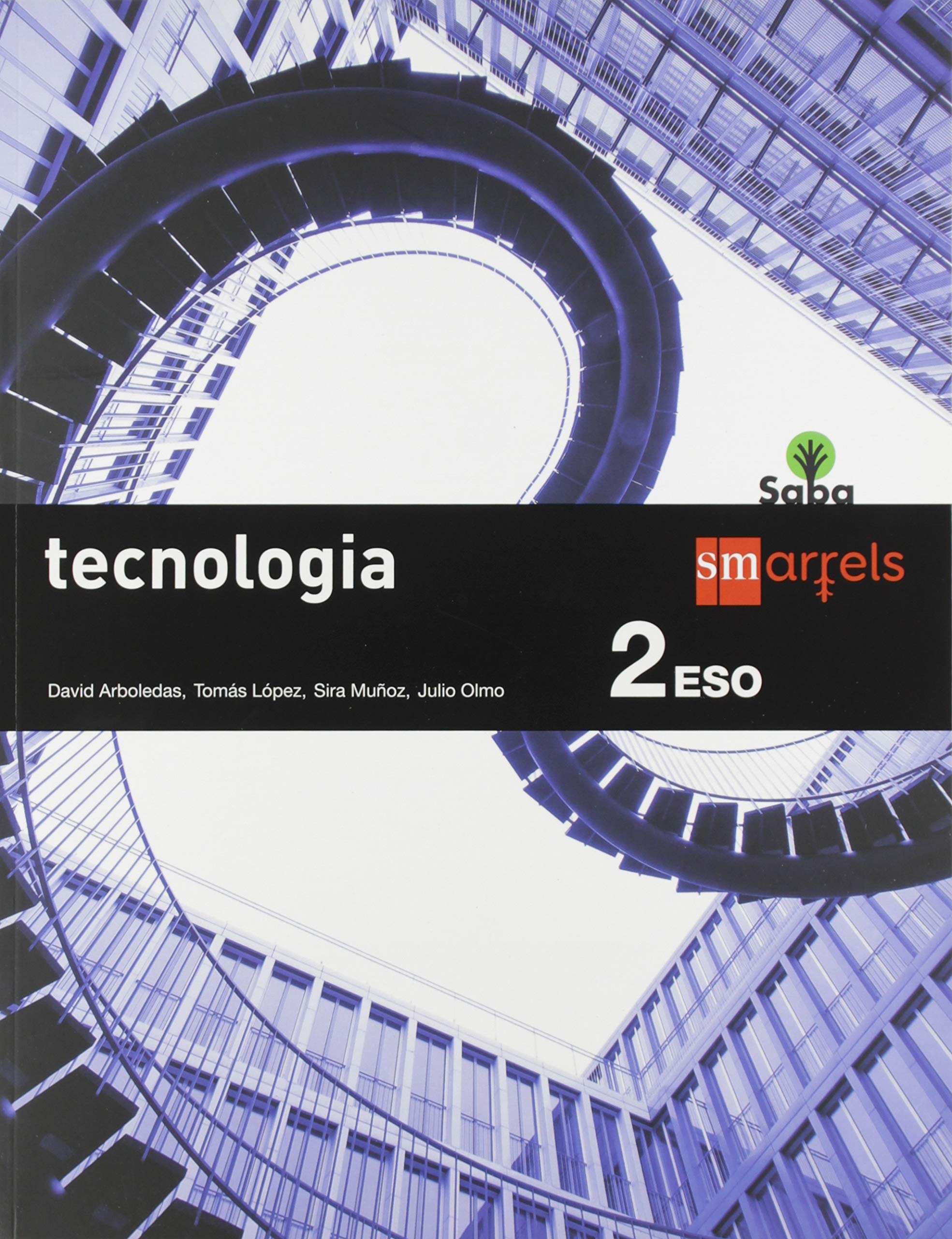 Tecnologia. 2 ESO. Saba
