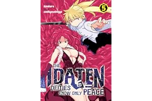 The Idaten Deities Know Only Peace Vol. 5
