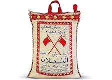 Alshalan Basmati Rice, 10Kg - Pack Of 1, 0123602