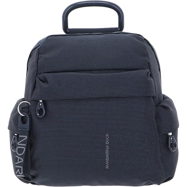 Mandarina Duck MD20 Mochila 17″ poliéster taupe - P10QMT6709K