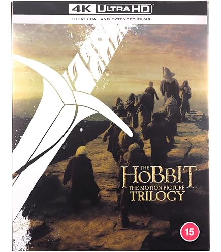 SF STUDIOS Lord of the Rings compleet 4K : Amazon.nl: Speelgoed