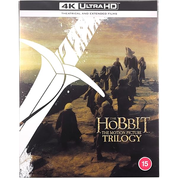 The Lord of the Rings: The Motion Picture Trilogy : Amazon.pl