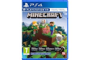 PlayStation®4: Minecraft Starter Collection (Packaging may vary)