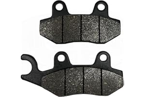 CHINA PARTS Brake Pads for Sinnis Apache 125 Supermoto K157 FMI Front