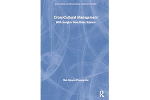 Cross-Cultural Management: With Insights from Brain Science (Routledge International Business Studies)