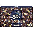 BACI PERUGINA Caffè Cioccolatini Fondenti ripieni al Gianduia al gusto di Caffè, Scatola Regalo 150g