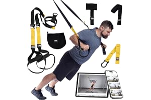 TRX ALL-IN-ONE Chassiutbildning: Bodyweight Motsistance System