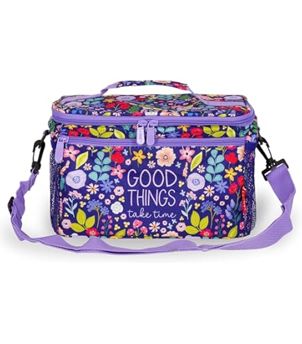 Borsa Frigo City Hazelnut L Molto Grande 44 X 22 X 29 Cm, Volume