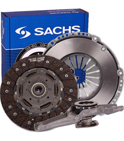 Jeu De Vis Embrayage SACHS 3096 005 000 - 6 X M10 X 1 X 19,5 Mm