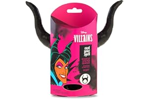 MAD BEAUTY, Disneya Maleficent Villains opaska do makijażu