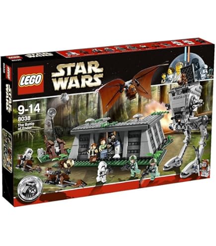 HASBRO  スターウォーズ バトルパック Battle of Endor スターウォーズ バトル・オブ・エンドア アルティメイト・バトル