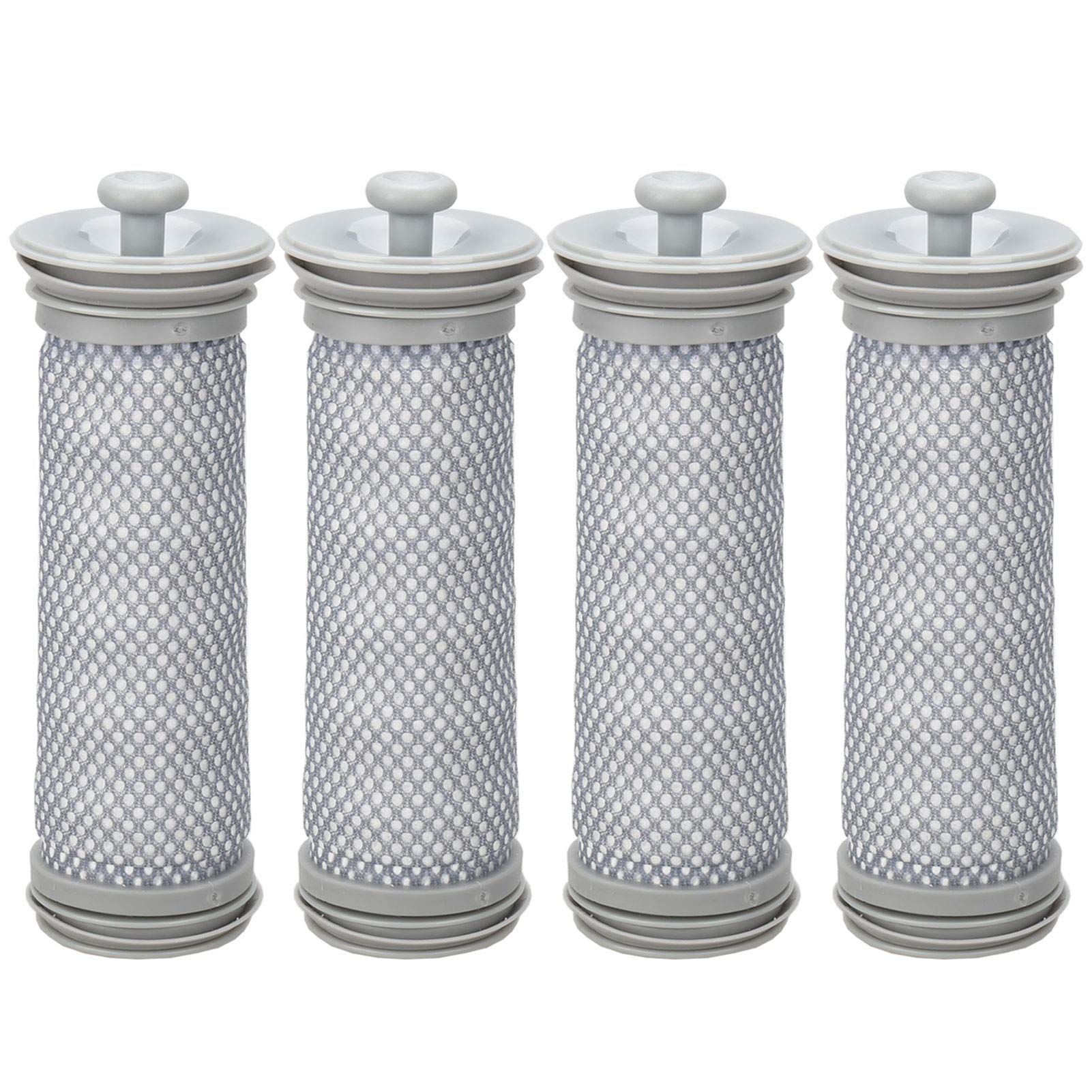 Unveiling the Ultimate 4 Pack Replacement Pre Filters for PURE ONE S11/S12 Cordless Stick Vacuums - A10/A11 Hero/Master Compatible