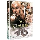 Yo, Claudio (I, Claudius) (TV Serie Completa 4 discos) (1976) (DVD)