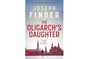 The Oligarch's Daughter: The gripping must-read breakneck thriller ripped from the headlines in 2025