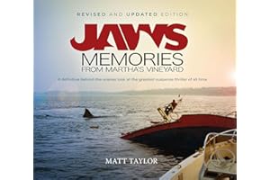 Jaws: Memories from Martha's Vineyard: Revised & Updated Edition