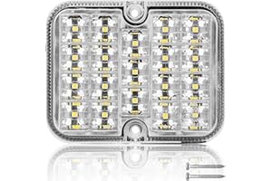 AGRISHOP AGRISHOP1xRuckfahrscheinwerf Anhänger 12v24v led rückfahrscheinwerfer mit zulassung