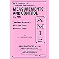 AMIE Measurements and Control EL 406 Solved Paper