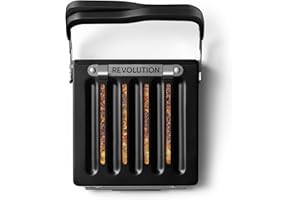 Revolution Sandwichera para tostadoras, quesadilla y panini para todas las tostadoras