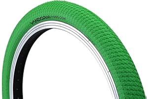 20" BMX Tyres Vandorm DRIFTER R2R 20" x 2.00" Colour Ramp Bike Tyres