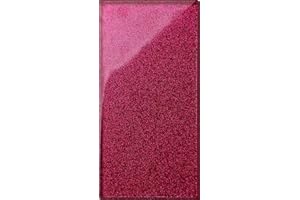 GRAND TAPS 75mm x 150mm Pink Glitter Subway Tile (MT0112)