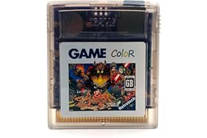 RETROTECH Game Boy Color Pro Plus 1000 In 1 Game Cartridge For Nintendo Gameboy