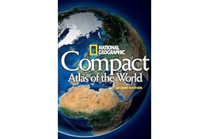 NG Compact Atlas of the World (National Geographic Compact Atlas of the World)