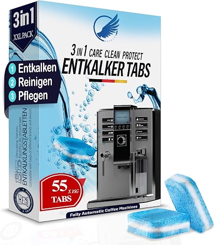 Lot De 80 Pastilles De Nettoyage Pour Machine à Café - Compatible Jura, Krups, Delonghi, Siemens...