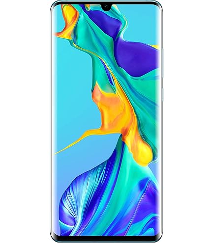 Huawei P30 Pro - Smartphone 256GB, 8GB RAM, Dual Sim, Black