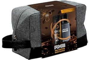 AXE Pack Dark Temptation Neceser Duo - Desodorante 150 ml + Eau de Toilette 100 ml