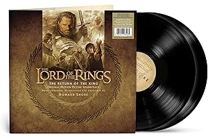 The Lord of the Rings - Return of the King (Ost) Std)